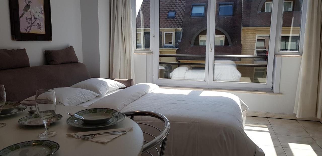 Studio Casinoplein Middelkerke Eksteriør bilde